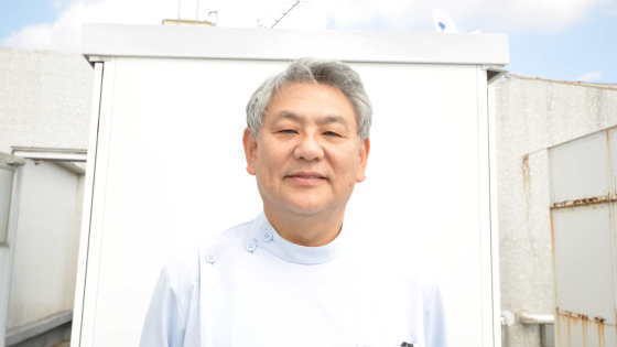 岡産婦人科稔台クリニック院長 岡進様